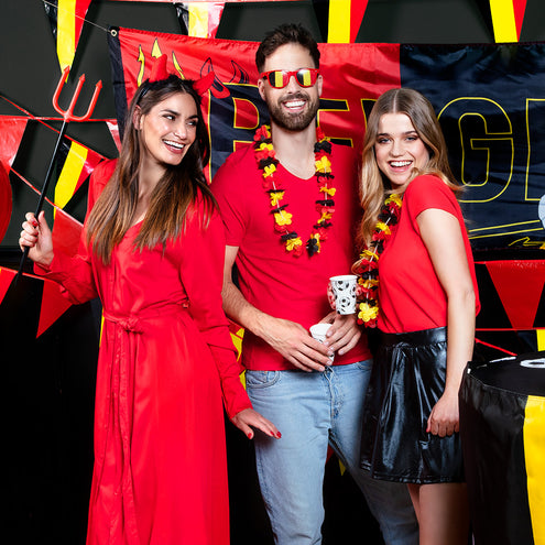 Boland PE vlaggenlijn Belgie