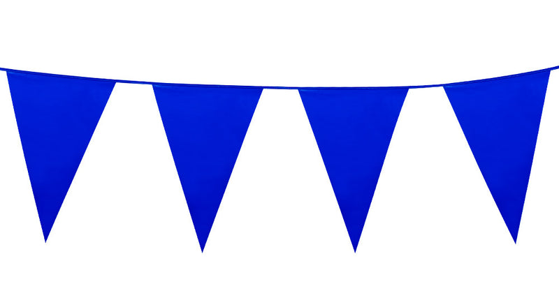 Boland PE vlaggenlijn blauw