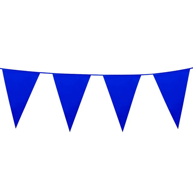 Boland PE vlaggenlijn blauw