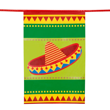 Boland PE vlaggenlijn Fiesta Mexico