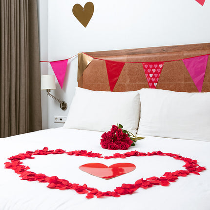 Boland PE vlaggenlijn Love