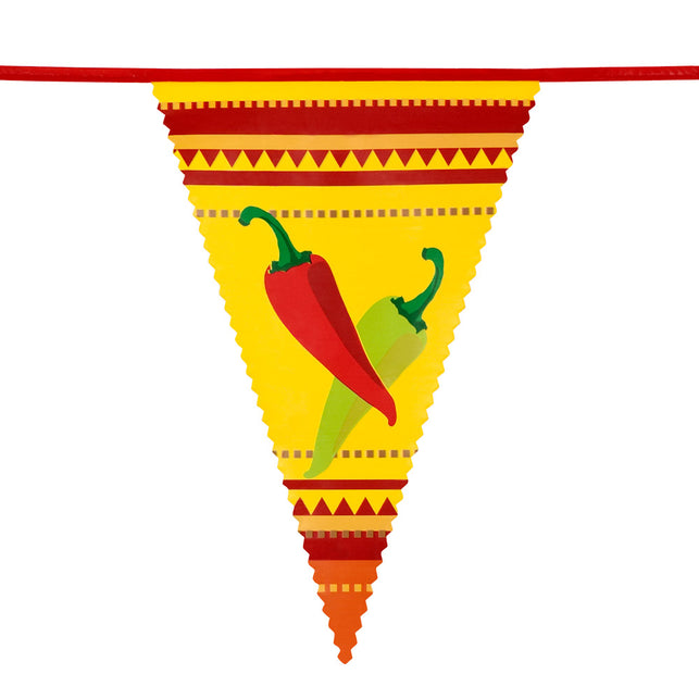 Boland PE vlaggenlijn Mexico