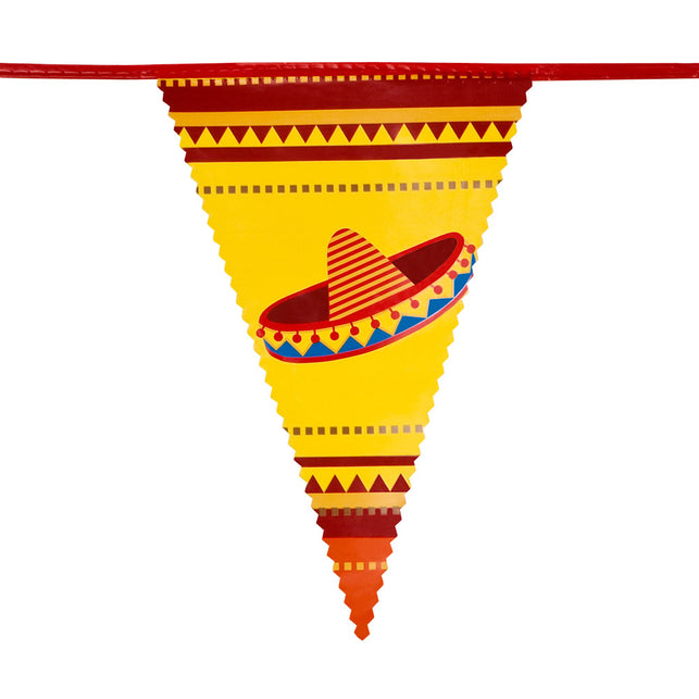 Boland PE vlaggenlijn Mexico