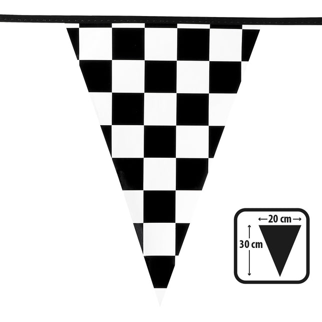 Boland PE vlaggenlijn Racing
