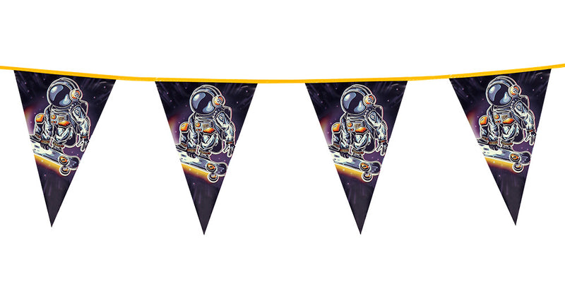 Boland PE vlaggenlijn Space