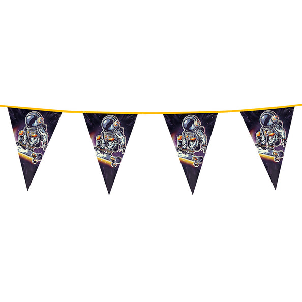 Boland PE vlaggenlijn Space