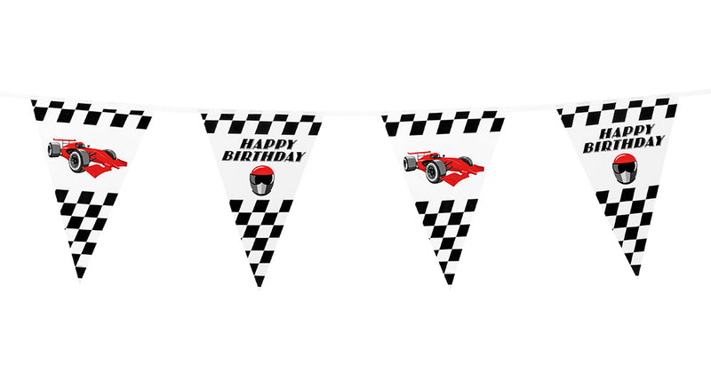 Boland PE vlaggenlijn Speed