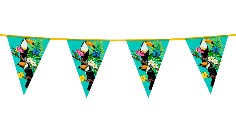 Boland PE vlaggenlijn Toekan