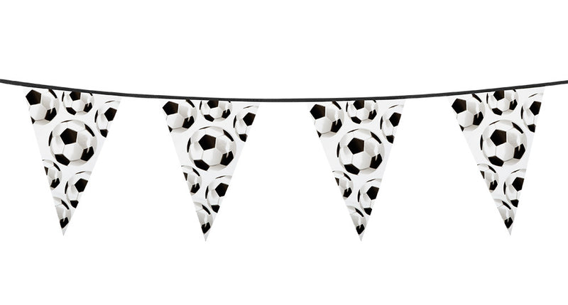 Boland PE vlaggenlijn Voetbal