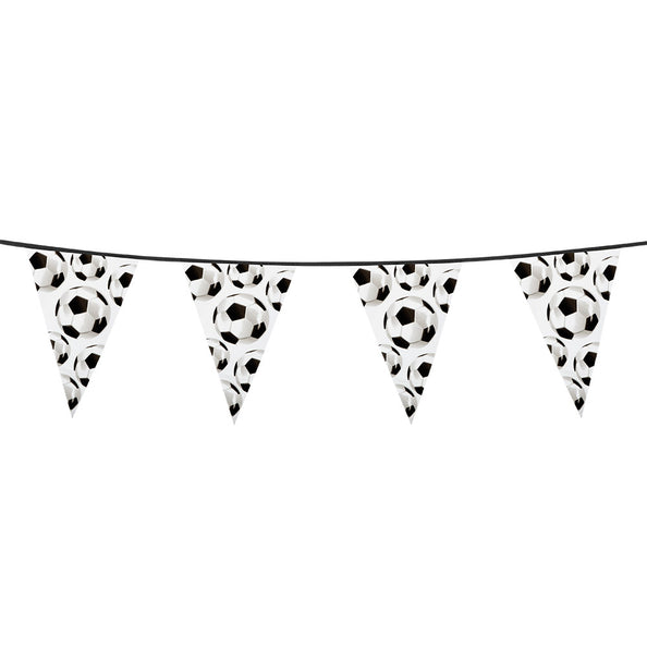 Boland PE vlaggenlijn Voetbal