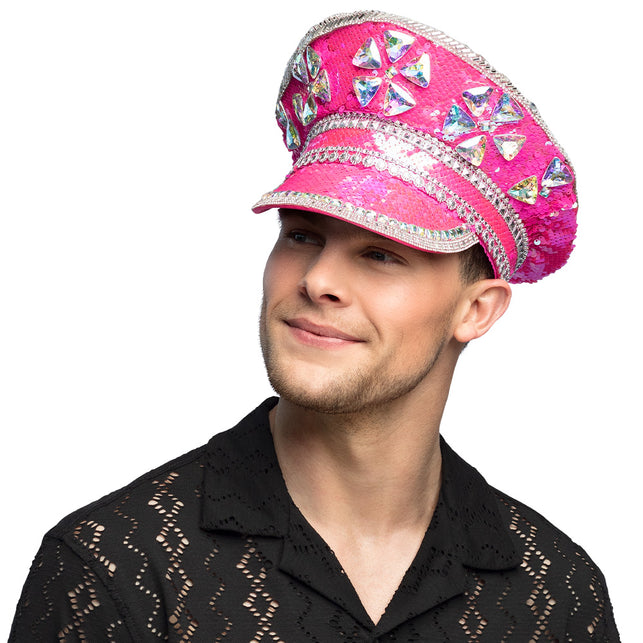 Boland Pet Pink sparkle
