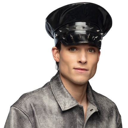 Boland Pet Rock Punk Master lak zwart