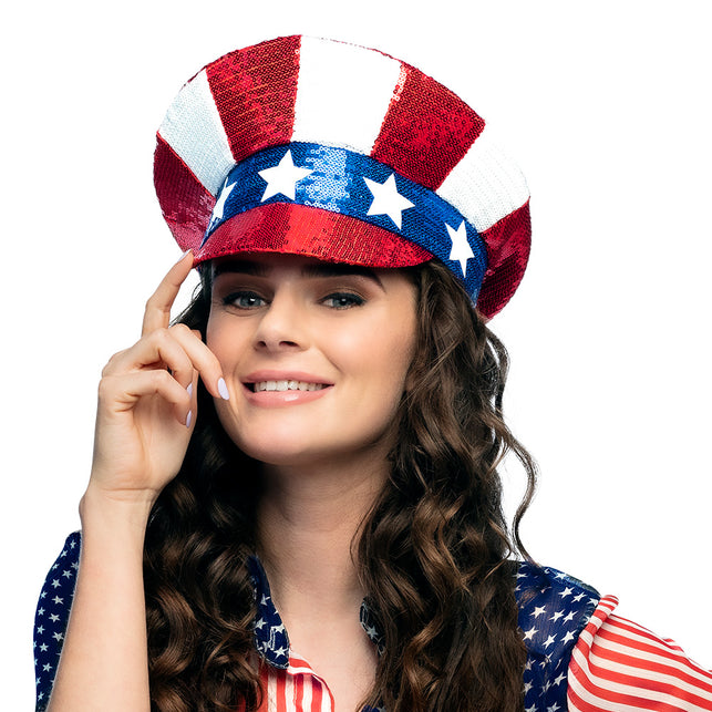 Boland Pet USA Amerika met glitters