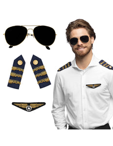 Boland Piloot accessoires set