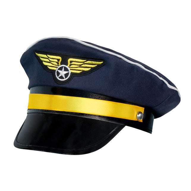 Boland piloten pet Fly away