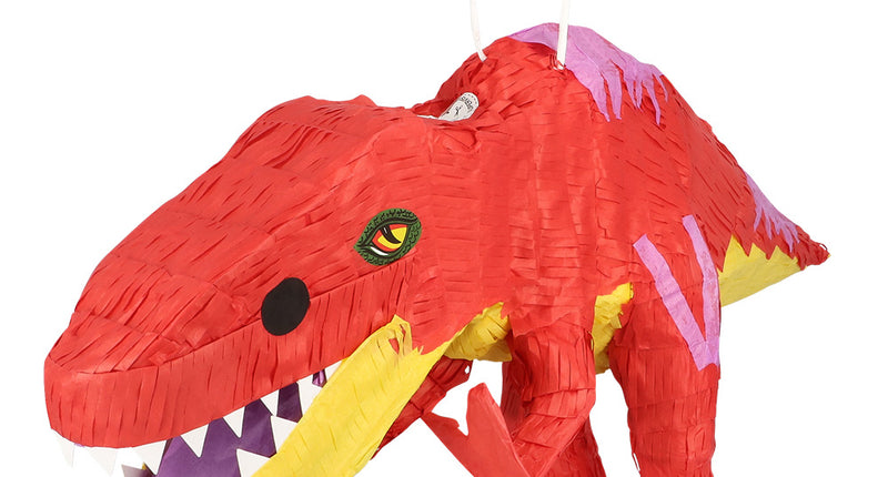 Boland Piñata T-rex dinosaurus (zelf vullen)