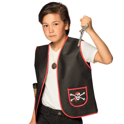 Boland Piraten accessoires set compleet