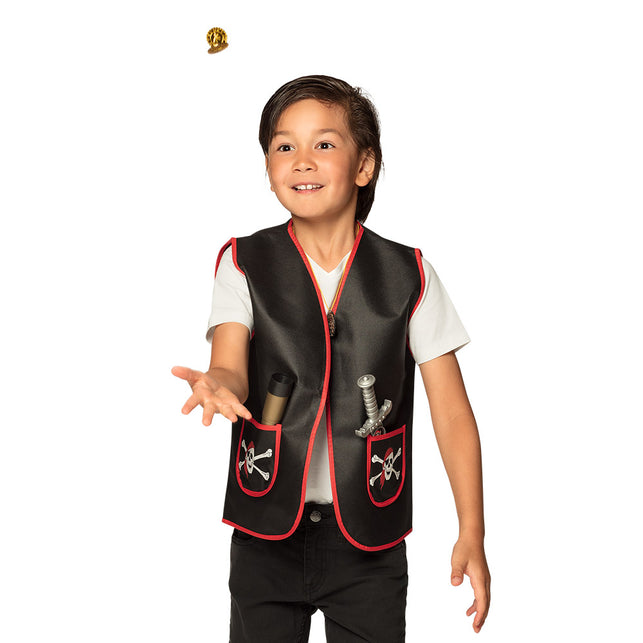 Boland Piraten accessoires set compleet