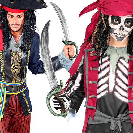 Boland Piratenzwaard (53 cm)