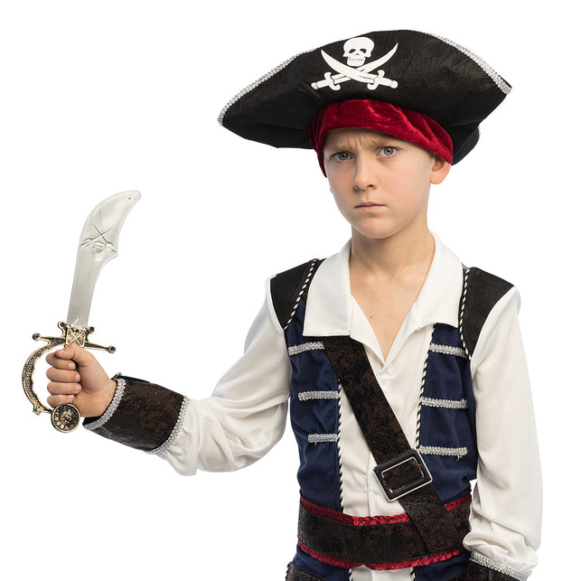 Boland Piratenzwaard Saber (32 cm)