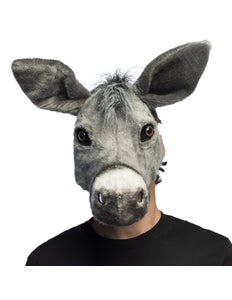 Boland Pluchen masker Ezel