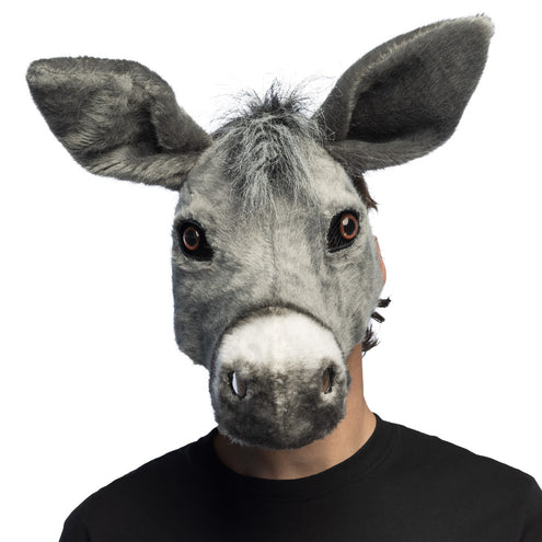 Boland Pluchen masker Ezel