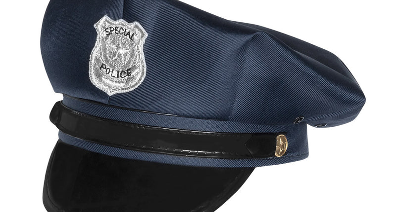 Boland Politiepet kind 'Special police'