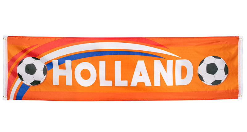 Boland Polyester banner 'Holland'