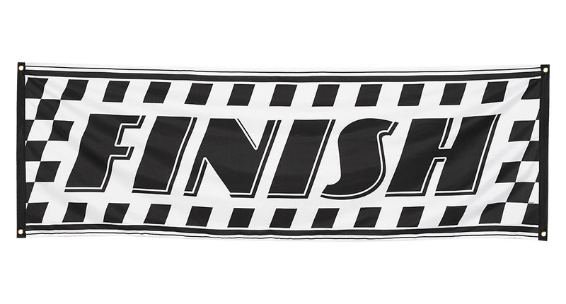 Boland Polyester banner Racing