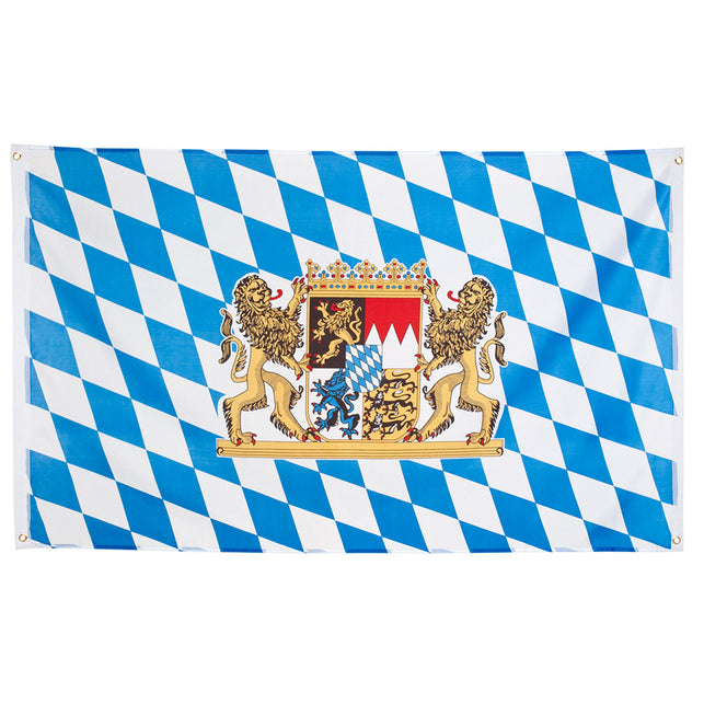 Boland Polyester vlag Beieren