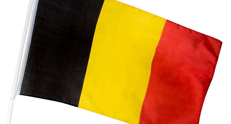 Boland Polyester vlag Belgie