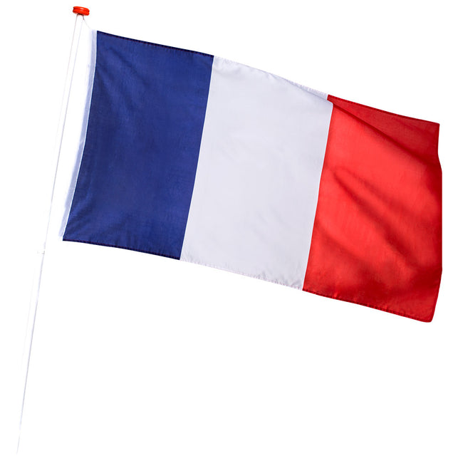 Boland Polyester vlag Frankrijk