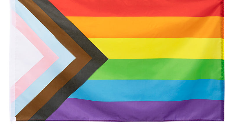 Boland Polyester vlag Progress