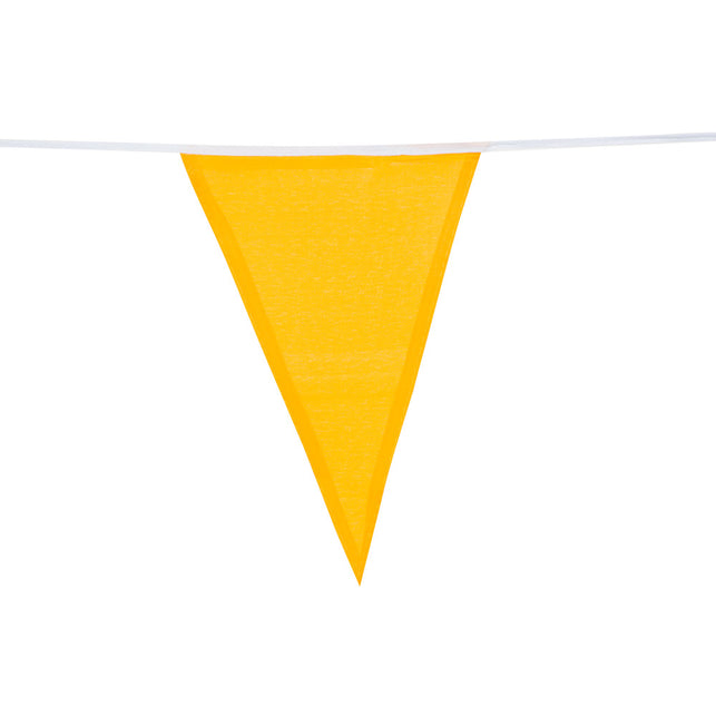 Boland Polyester vlaggenlijn multikleur