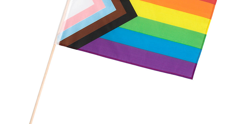 Boland Polyester zwaaivlag Progress