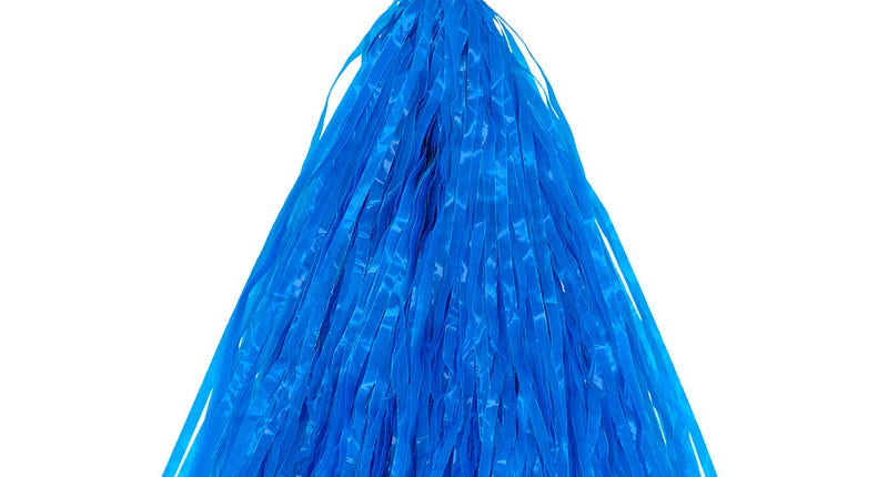 Boland Pompom blauw