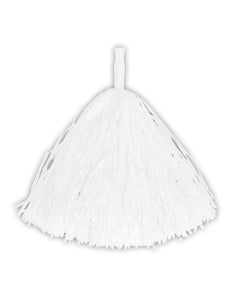 Boland Pompom wit