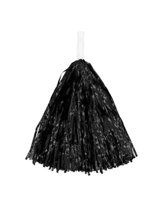 Boland Pompom zwart