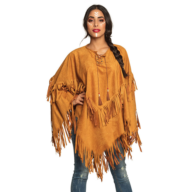 Boland Poncho Bohemian