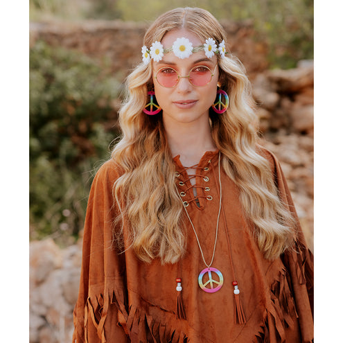 Boland Poncho Bohemian