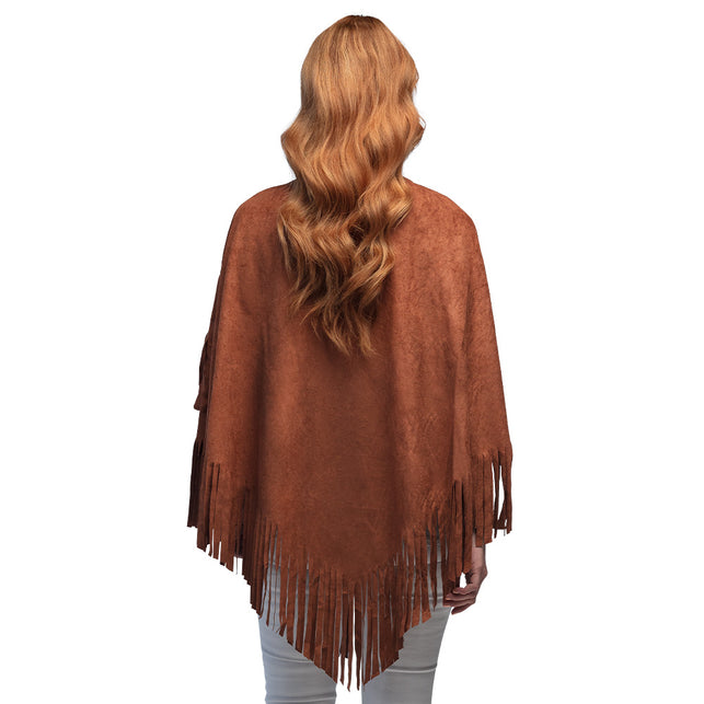 Boland Poncho Hippie boho