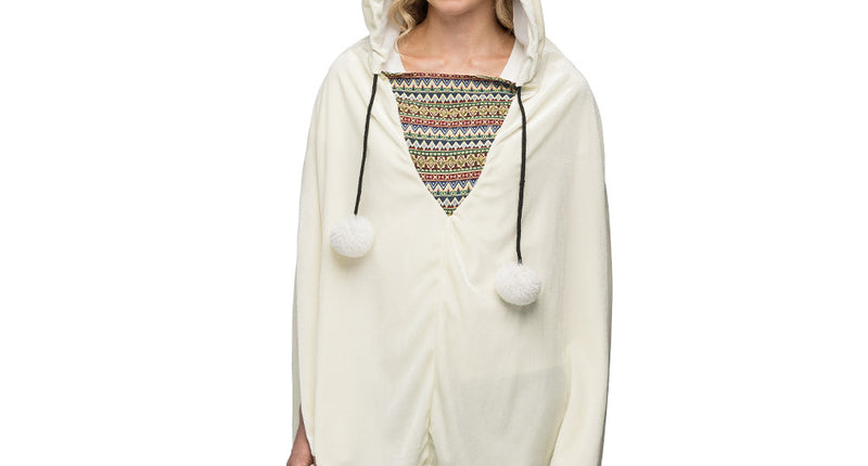 Boland Poncho Llama Peru