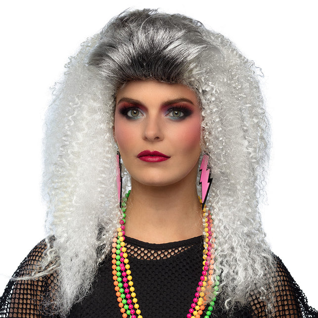 Boland Pruik 80's queen disco