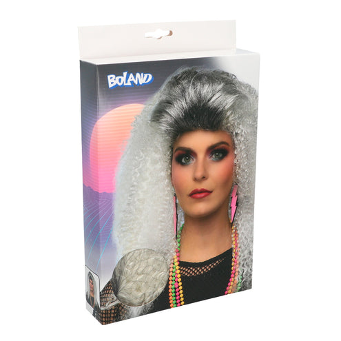 Boland Pruik 80's queen disco