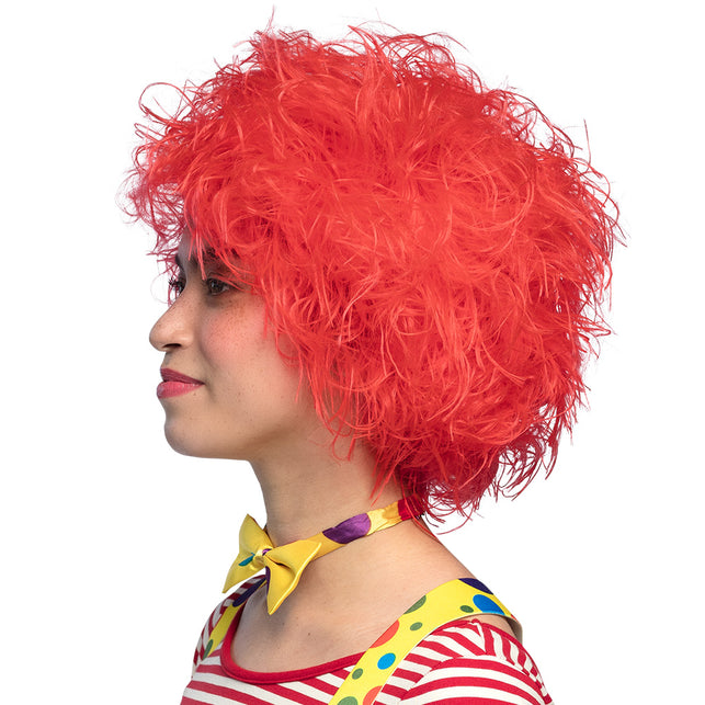 Boland Pruik Clown Frizzy