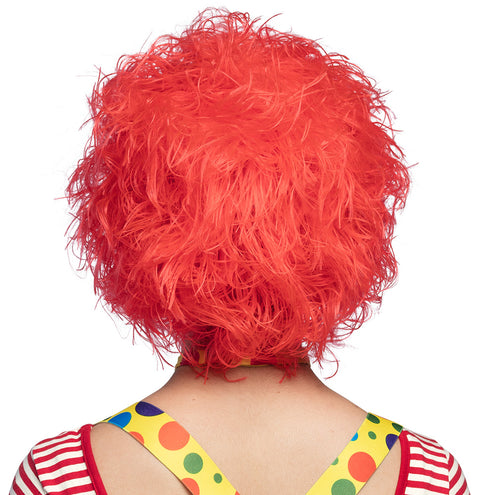 Boland Pruik Clown Frizzy