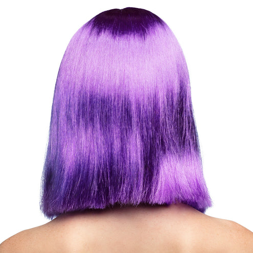 Boland Pruik Dance neon paars