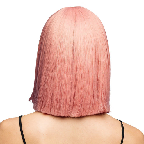 Boland Pruik Djamilla coral pink