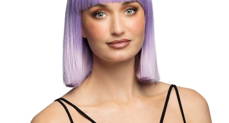 Boland Pruik Djamilla lovely lilac