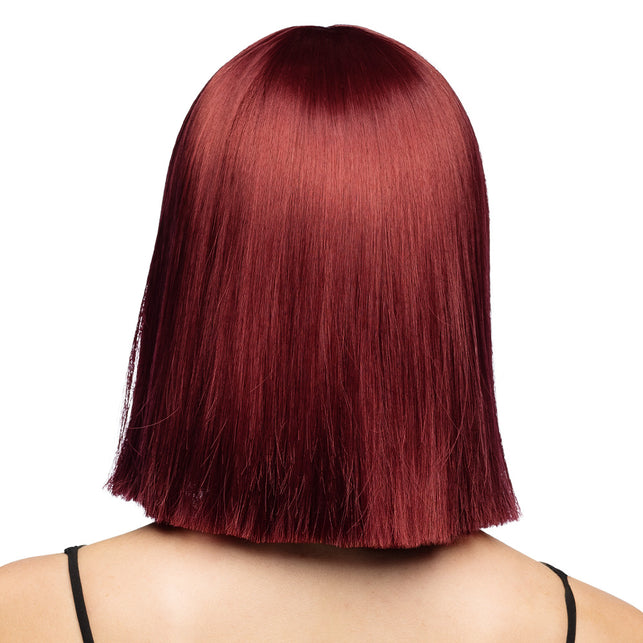 Boland Pruik Djamilla sienna brown